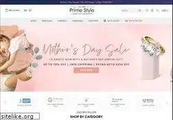 Sites similar to primestyle.com