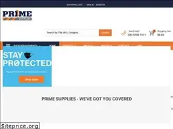 Sites similar to primesupplies.com.au