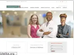 Sites similar to primesurgicare.com