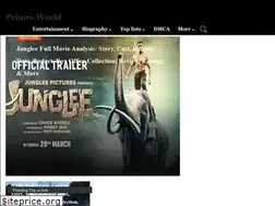 Sites similar to primesworld.com