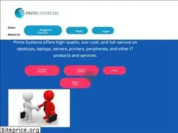 Sites similar to primesystems.in