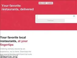 Sites similar to primetakeout.com