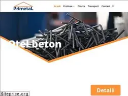 Sites similar to primetal.ro