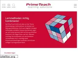 Sites similar to primeteach.com