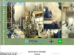 Sites similar to primetech.com.br