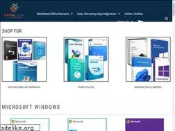 Sites similar to primetechkey.com