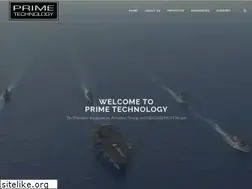 Sites similar to primetechnology.com