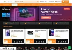 Sites similar to primetek.com.br