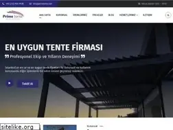 Sites similar to primetente.com