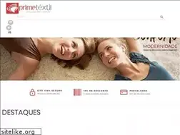 Sites similar to primetextil.com.br