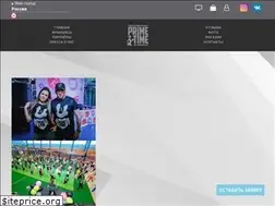 Sites similar to primetime-russia.ru