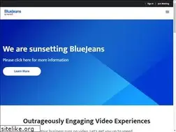 Sites similar to primetime.bluejeans.com