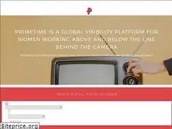 Sites similar to primetime.network