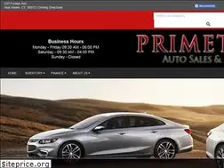 Sites similar to primetimeautonh.com