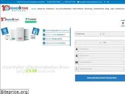 Sites similar to primetimeboilers.co.uk