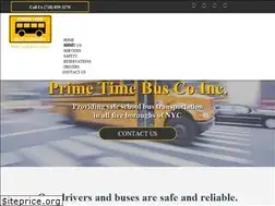 Sites similar to primetimebusco.com