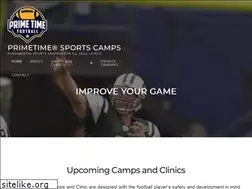 Sites similar to primetimecamps.com