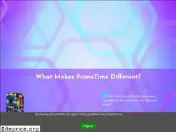 Sites similar to primetimedance.net