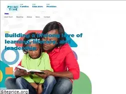 Sites similar to primetimefamily.org