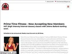 Sites similar to primetimefitnessnf.com