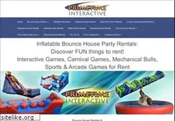 Sites similar to primetimeinteractive.com