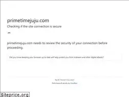 Sites similar to primetimejuju.com