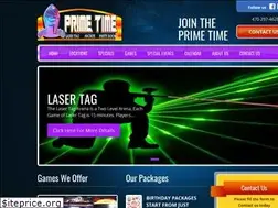 Sites similar to primetimelaser.com
