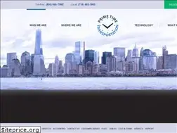 Sites similar to primetimelimo.com