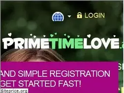 Sites similar to primetimelove.com