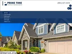 Sites similar to primetimemgt.com