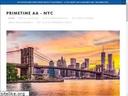 Sites similar to primetimenyc.org