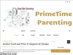 Sites similar to primetimeparenting.com