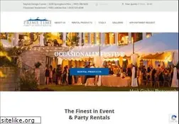 Sites similar to primetimepartyrental.com