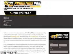Sites similar to primetimepdr.com