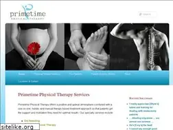 Sites similar to primetimept.com