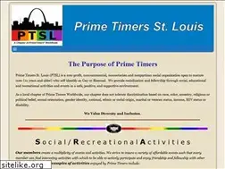 Sites similar to primetimersstl.org
