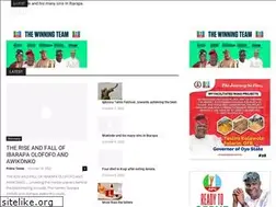 Sites similar to primetimes.com.ng
