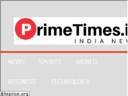 Sites similar to primetimes.in