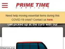 Sites similar to primetimeshuttle.com