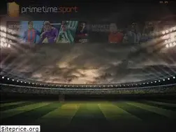 Sites similar to primetimesport.com