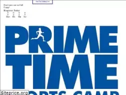 Sites similar to primetimesportscamp.com
