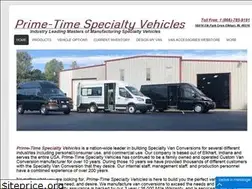 Sites similar to primetimesv.com