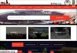 Sites similar to primetimetixx.com