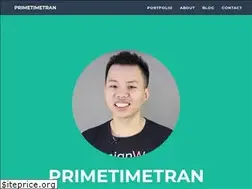 Sites similar to primetimetran.com