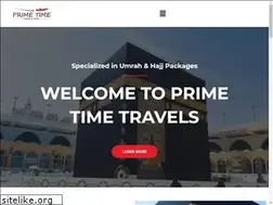 Sites similar to primetimetravelnyc.com