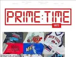 Sites similar to primetimevntg.com