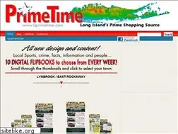 Sites similar to primetimexpress.com