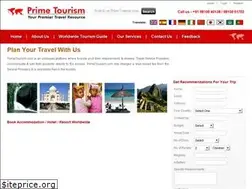 Sites similar to primetourism.com