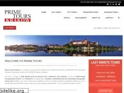 Sites similar to primetourskrakow.com