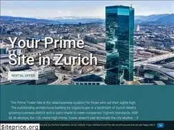Sites similar to primetower.ch